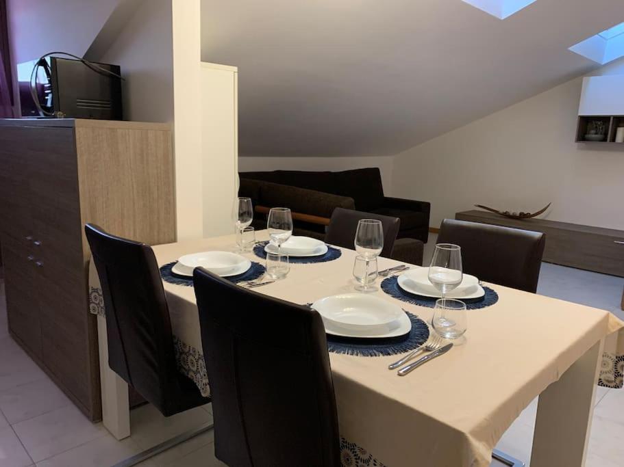 Rosamarina 227 Apartment Кавалино-Трепорти Екстериор снимка
