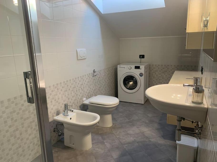 Rosamarina 227 Apartment Кавалино-Трепорти Екстериор снимка
